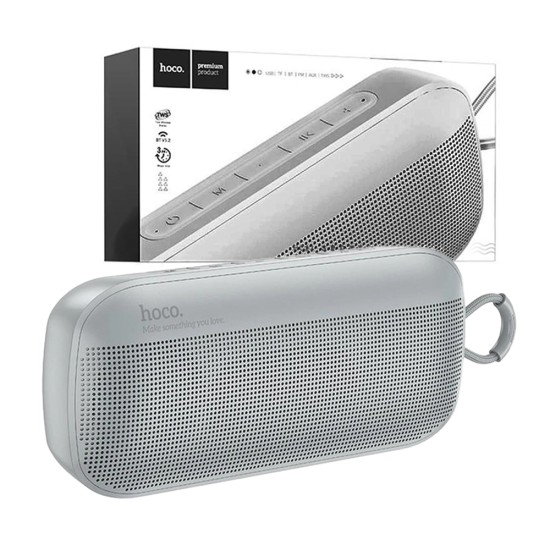 Hoco Wireless Speaker HC21 Shadow Sports Gray